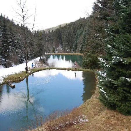 Casa vacanze Gemuetliches An Den Skipisten *