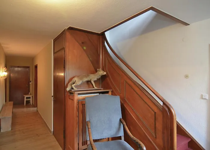 In Neuastenberg Nahe Postwiese Nyaraló *