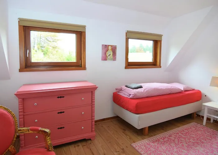 In Neuastenberg Nahe Postwiese Nyaraló Winterberg