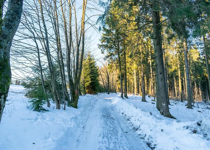 Nyaraló In Neuastenberg Nahe Postwiese