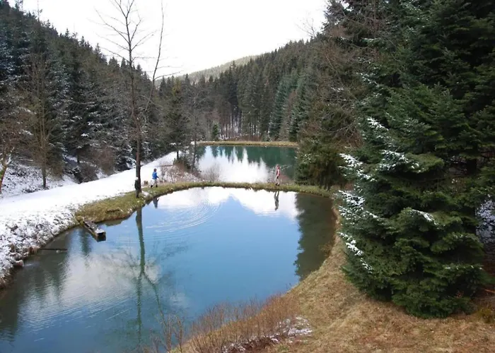 Nyaraló In Neuastenberg Nahe Postwiese *
